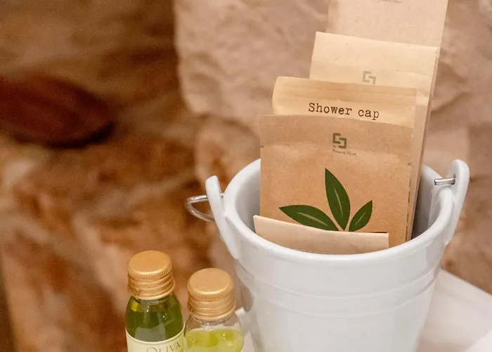 Resort Augusta Trulli