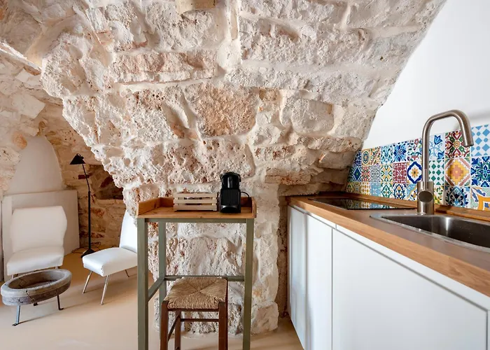 Augusta Trulli אתר נופש *