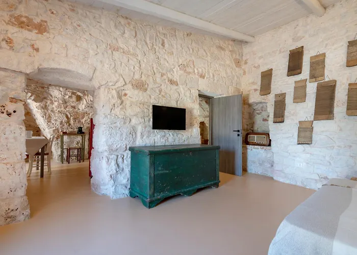 אתר נופש Augusta Trulli