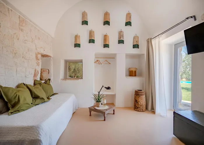 Augusta Trulli אתר נופש *