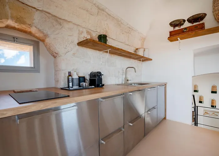 אתר נופש Augusta Trulli *