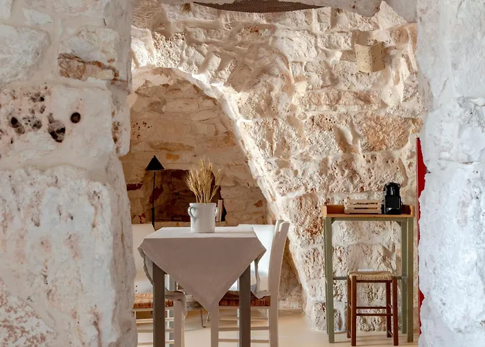 Augusta Trulli Resort Polignano a Mare