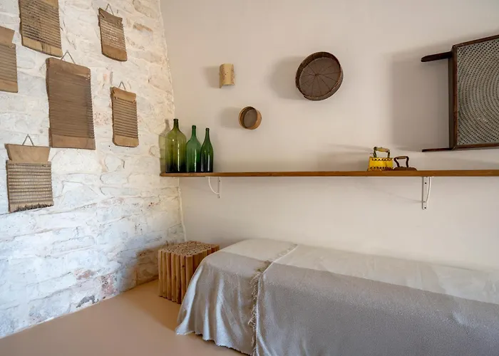 Augusta Trulli Polignano a Mare