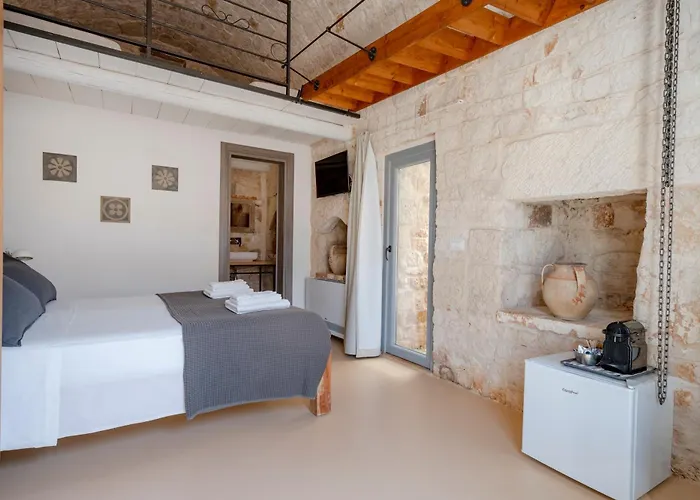 Augusta Trulli Resort