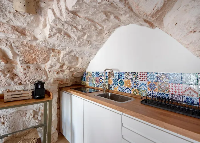 Resort Augusta Trulli