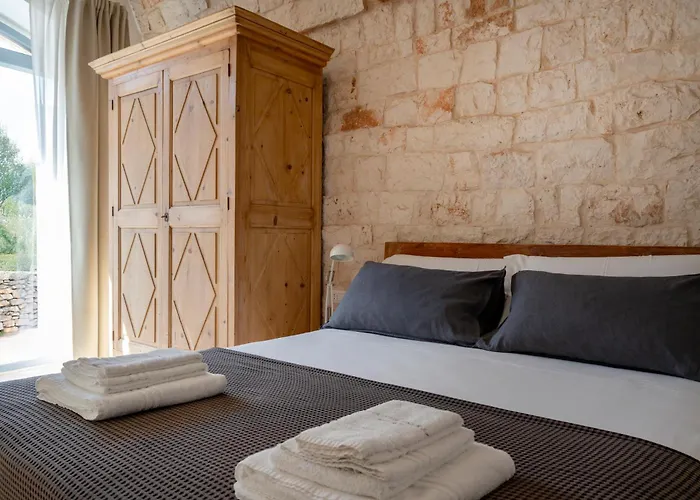 Augusta Trulli אתר נופש *