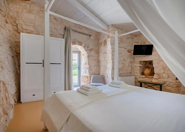 Augusta Trulli Resort Polignano a Mare