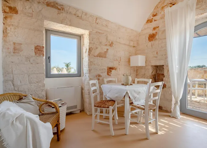 Augusta Trulli * Polignano a Mare