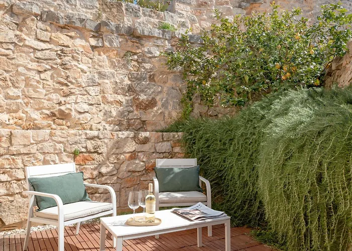 Resort Augusta Trulli