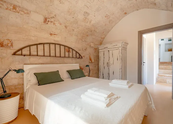 Augusta Trulli Resort *