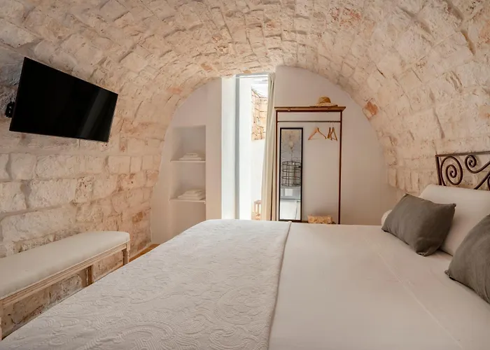 Resort Augusta Trulli *