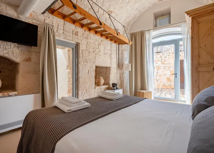 Resort Augusta Trulli Polignano a Mare