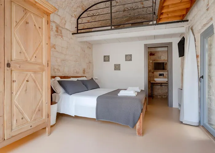 Augusta Trulli Polignano a Mare