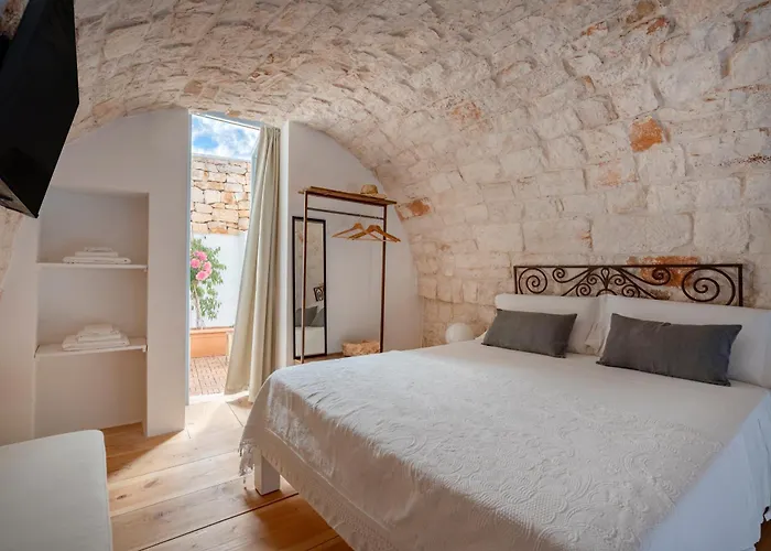 Augusta Trulli Resort