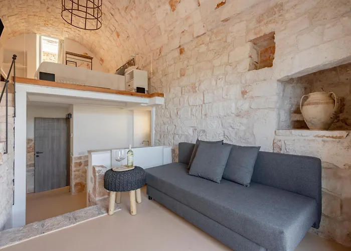 Resort Augusta Trulli