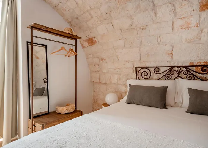 Resort Augusta Trulli *