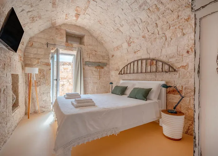 Augusta Trulli Resort Polignano a Mare