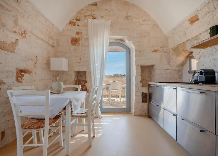 Resort Augusta Trulli Polignano a Mare