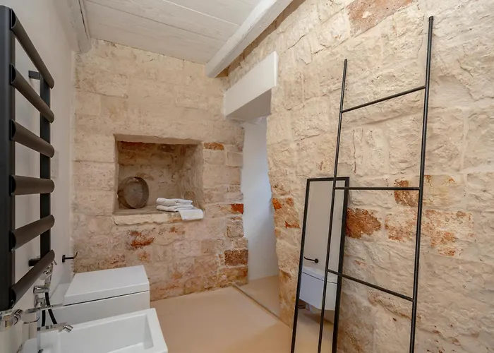 Augusta Trulli * Polignano a Mare