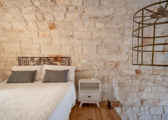 Resort Augusta Trulli