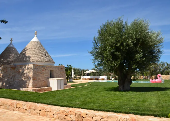 Augusta Trulli Resort Polignano a Mare