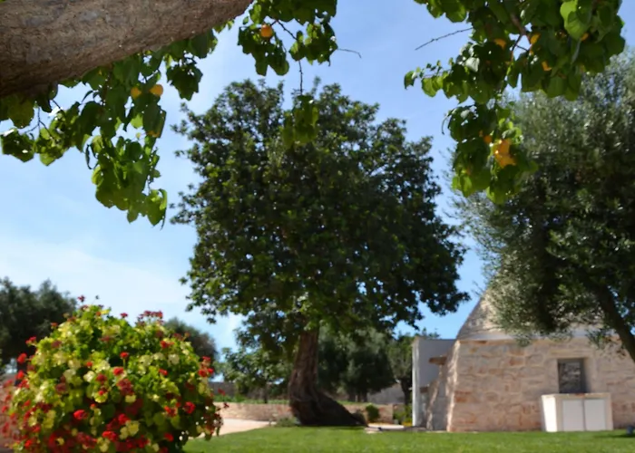 Resort Augusta Trulli