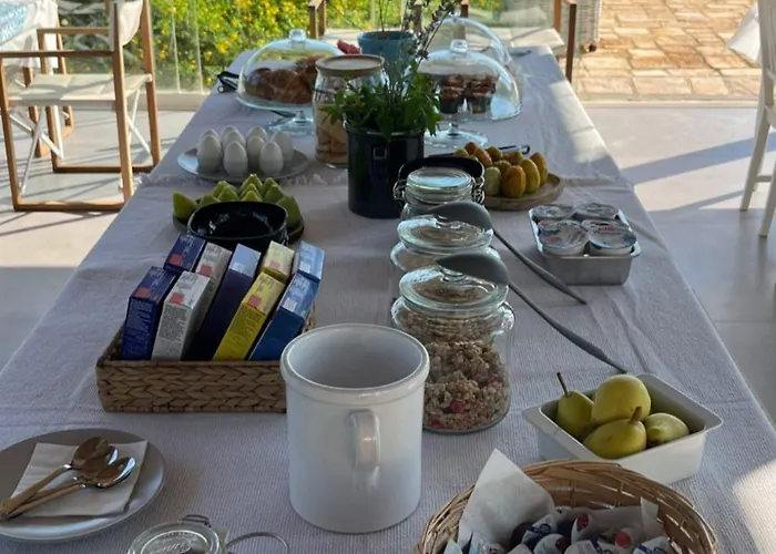 Augusta Trulli * Polignano a Mare