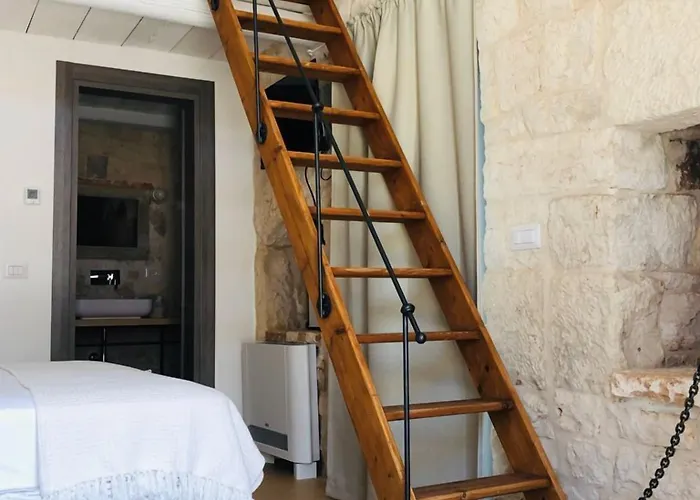 Augusta Trulli Polignano a Mare