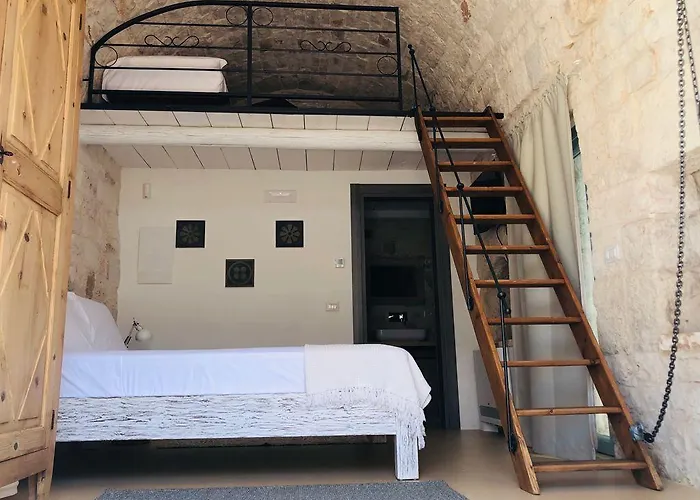 Augusta Trulli * Polignano a Mare