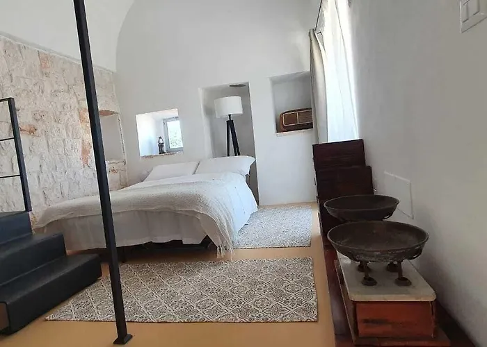 Resort Augusta Trulli *