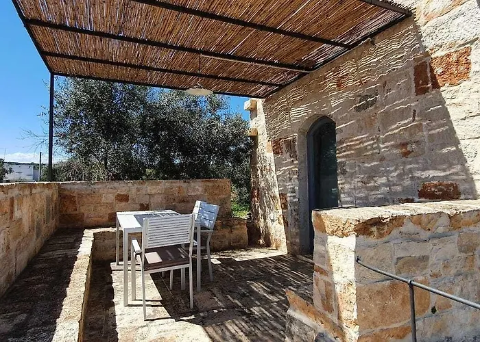 Resort Augusta Trulli Polignano a Mare