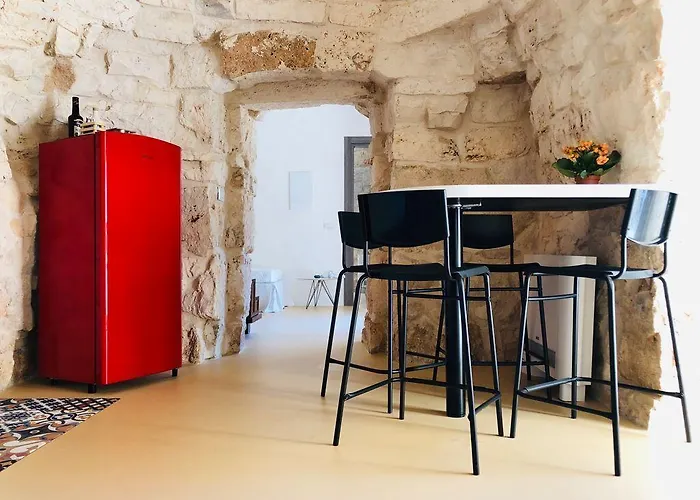 Augusta Trulli * פולינאנו א מארה