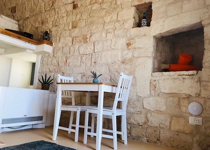 Resort Augusta Trulli