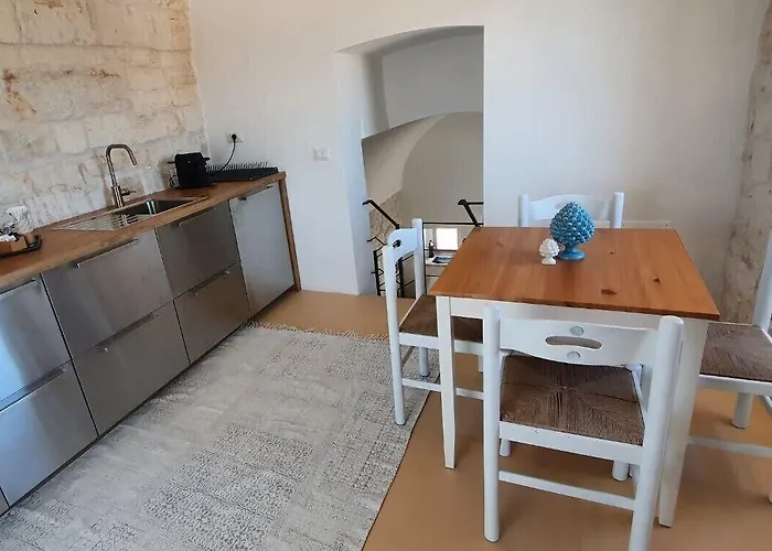 Resort Augusta Trulli *