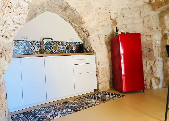 אתר נופש Augusta Trulli *